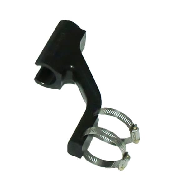 Galaxy Hose-Mountable Blast Light Stanchion with Clamps
